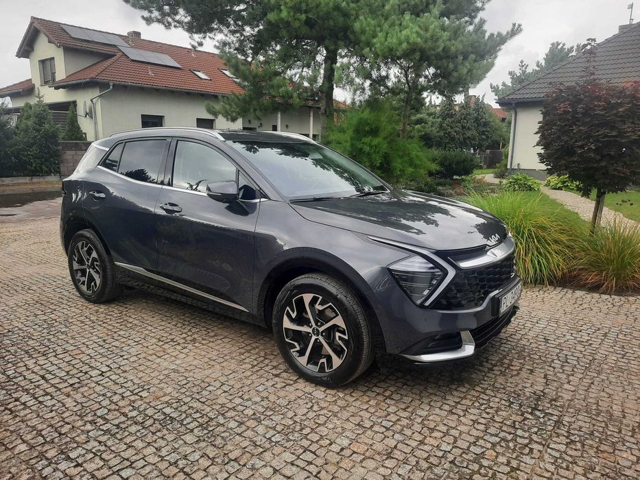 Kia Sportage Salon Pl, Business Line, 1.6T-GDI, 150KM, koła na zimę
