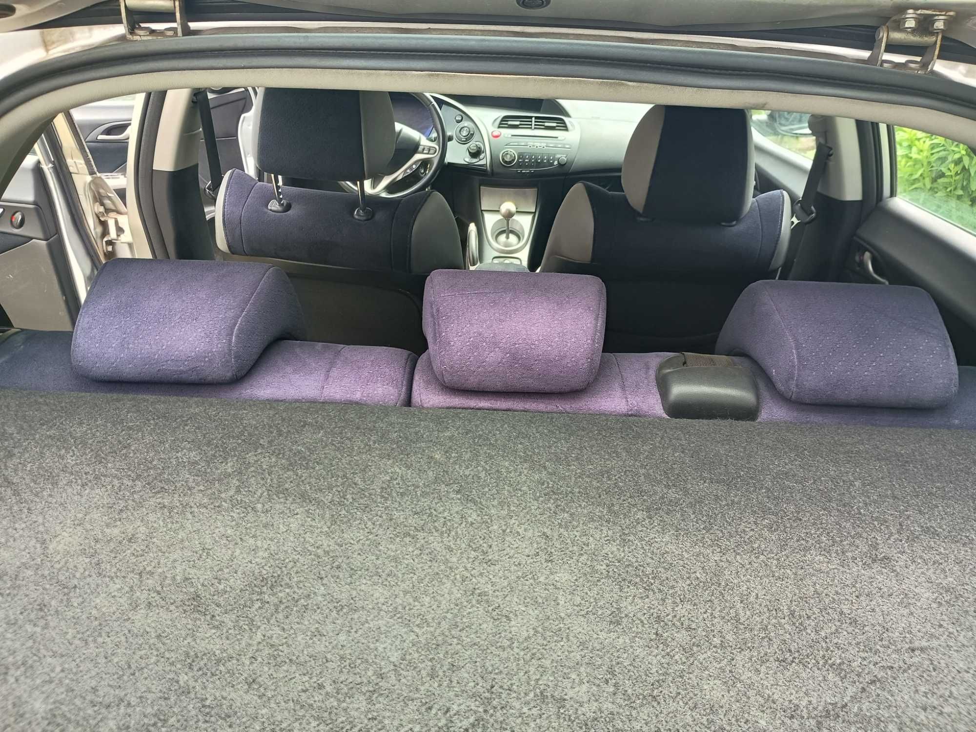 Honda Civic 2,2 diesel