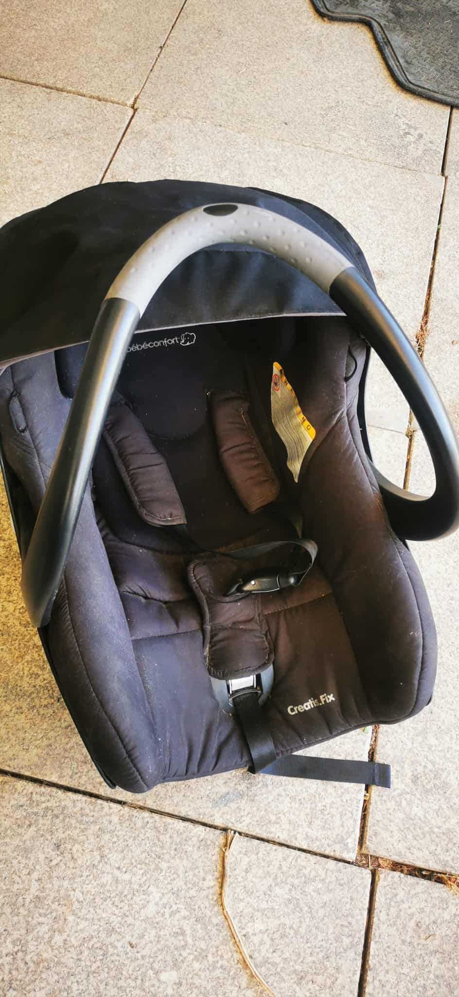 Carrinho de bébe, Bébé Confort Loola