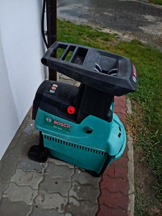 Rębak rozdrabniacz Bosch axt 25d