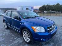 Dodge Caliber SXT 2.0 Benzyna 2010-Rok Navi AluFelgi-18 OKAZJA ! ! !