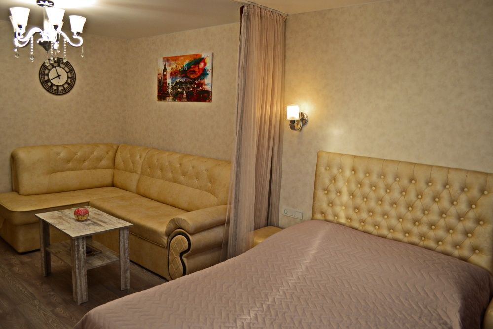 Люкс квартира в центрі "Лондон" (р-н Макдональдса)