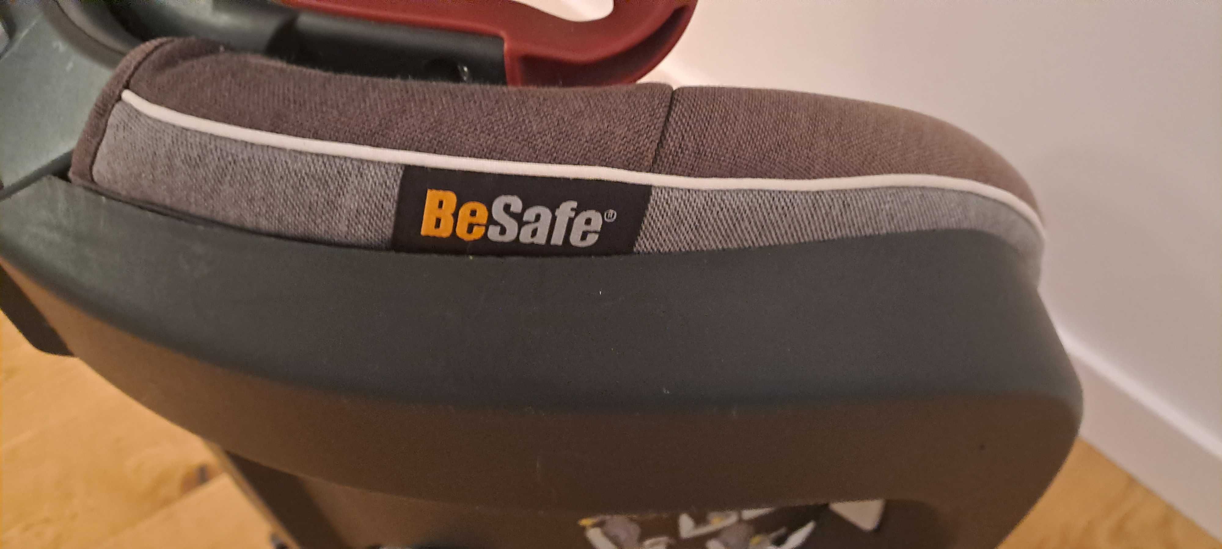 Fotelik samochodowy BeSafe Izi flex FIX iSize