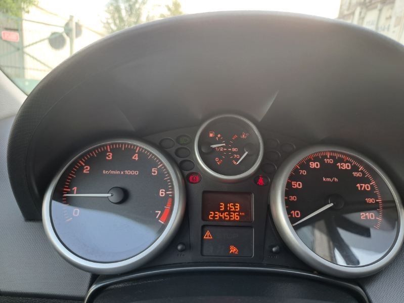 Używany Peugeot 207