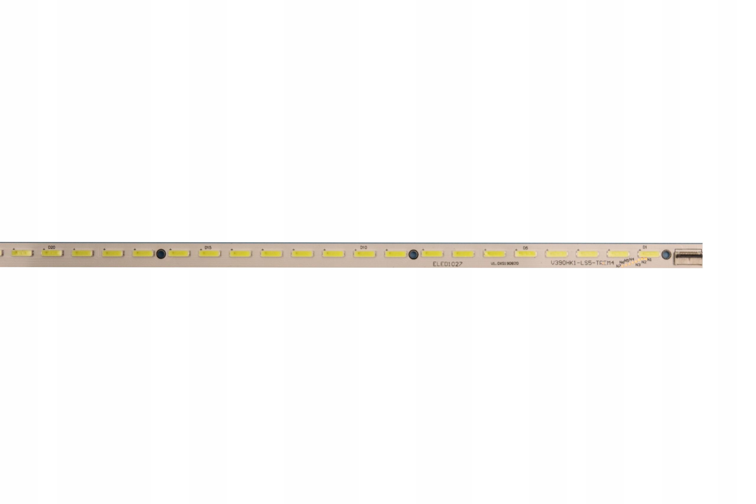Listwy Led V390Hk1-Ls5-Trem4