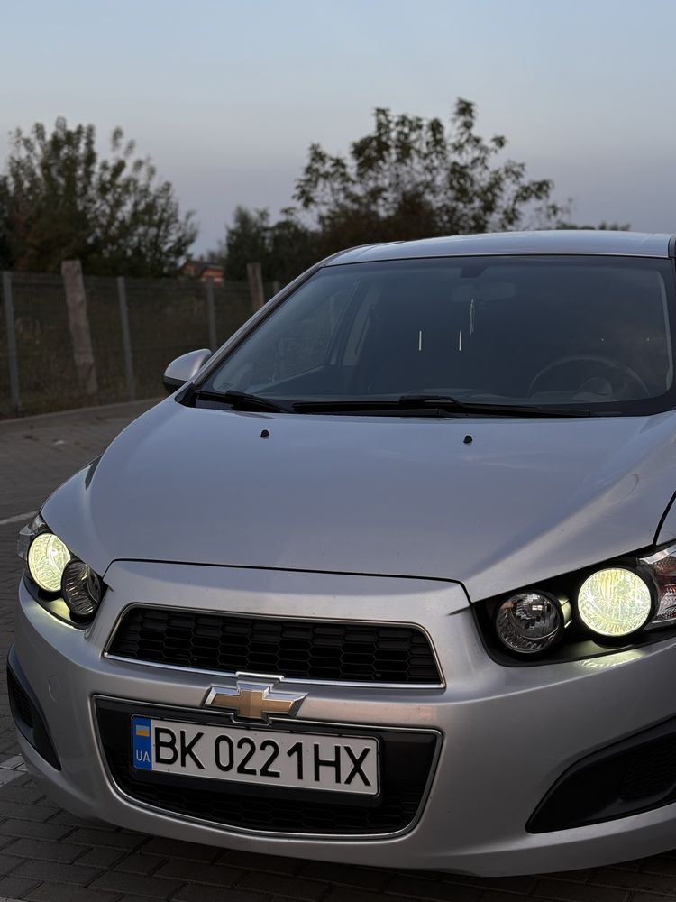 Chevrolet Aveo T300 1.3