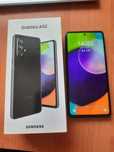 Продам Samsung A52 8/256