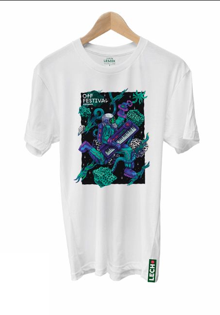 T-shirt Off Festiwal
