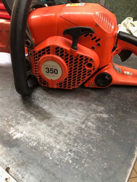 Pilarka spalinowa Dolamr makita 350 C 2.0 KM motorówka piła