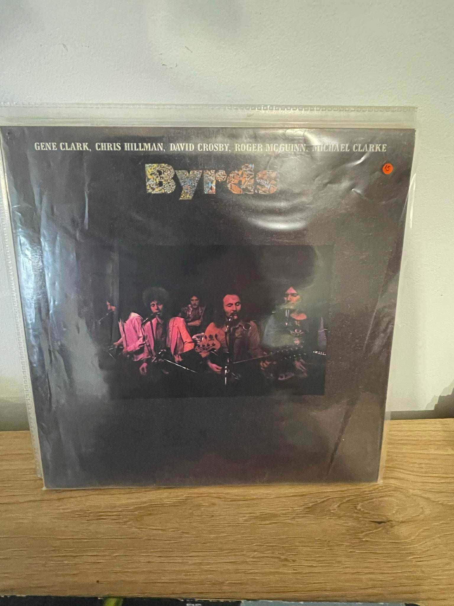 Byrds* – Byrds vinyl lp