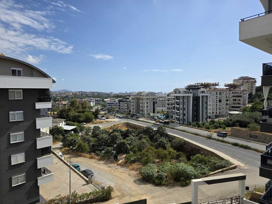 Продаж квартири, Аланія,Оба, комплекс *OASİS GARDEN* (3058)