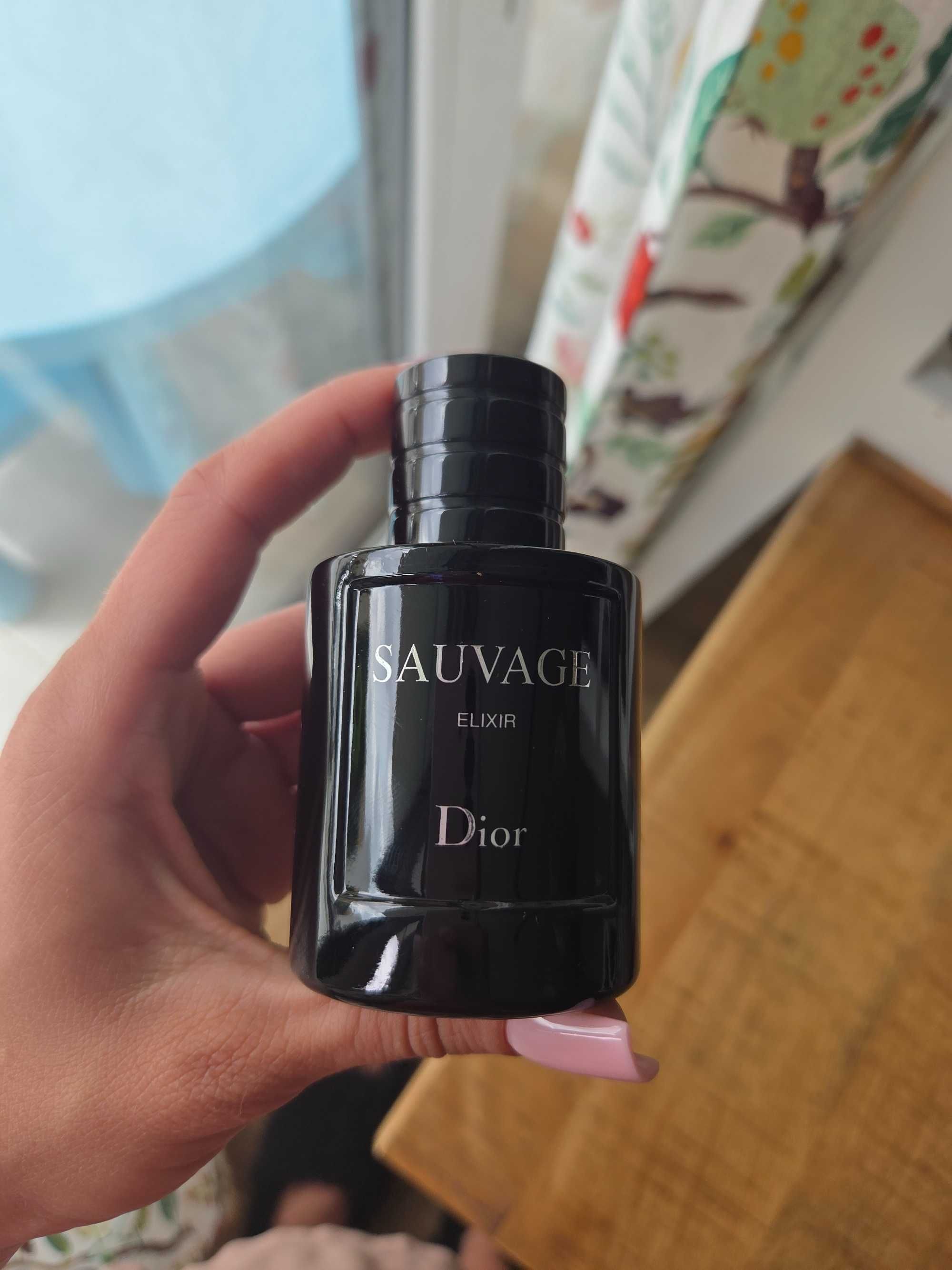 Dior Sauwage Elixir 60 ml