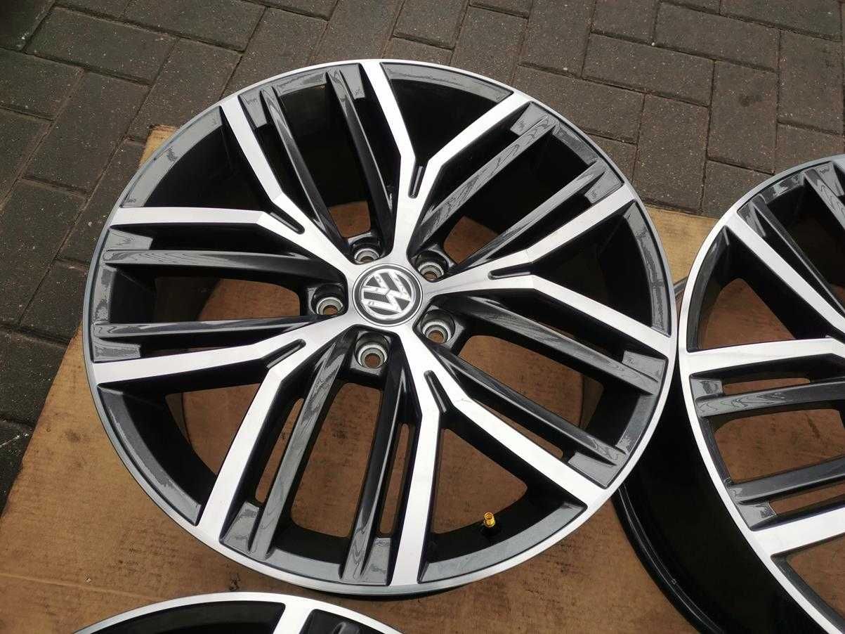 5x112 Alufelgi R19 VW Passat B8 Arteon Tiguan Touran Golf ET41 8j NOWE