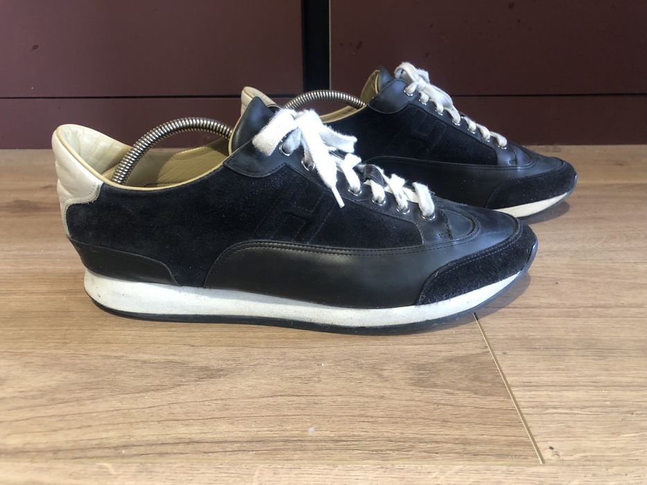 Снікери Hermes Santoni оригінал