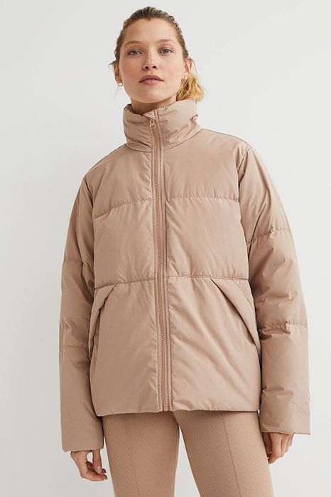 Водоотталкивающий пуховик, куртка H&M