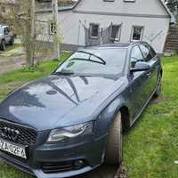 Audi a4 b8 2.0 tdi uszkodzony przód