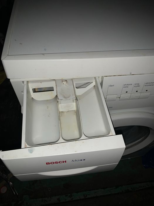 Pralka BOSCH Maxx