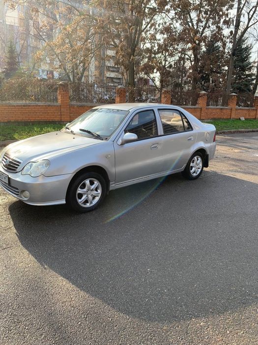 Продам  джили ск