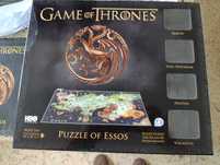 Puzzle of Essos - Game of Thrones