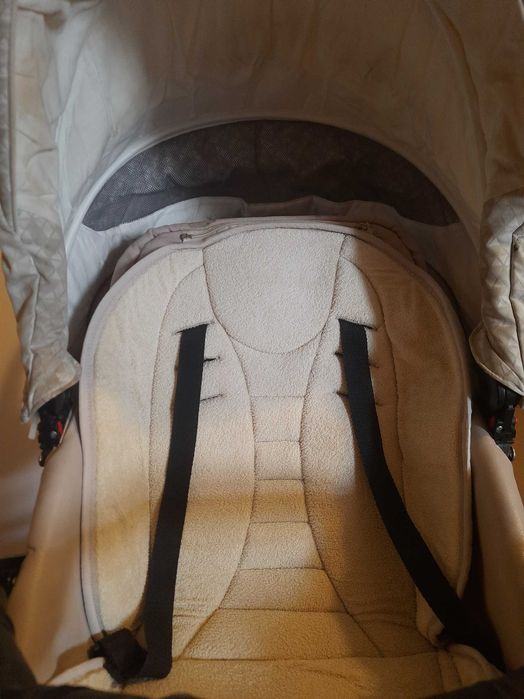 Візочок 2 в 1 / коляска для дитини з аксесуарами