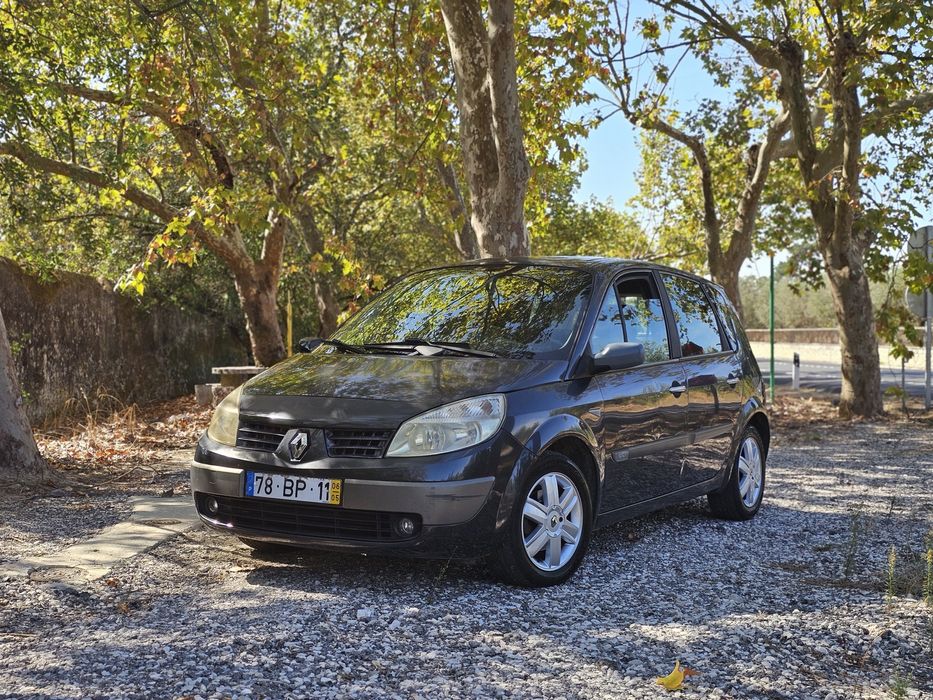 Renault Senic 1.5dci 105cv