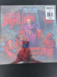 death scream bloody gore winyl