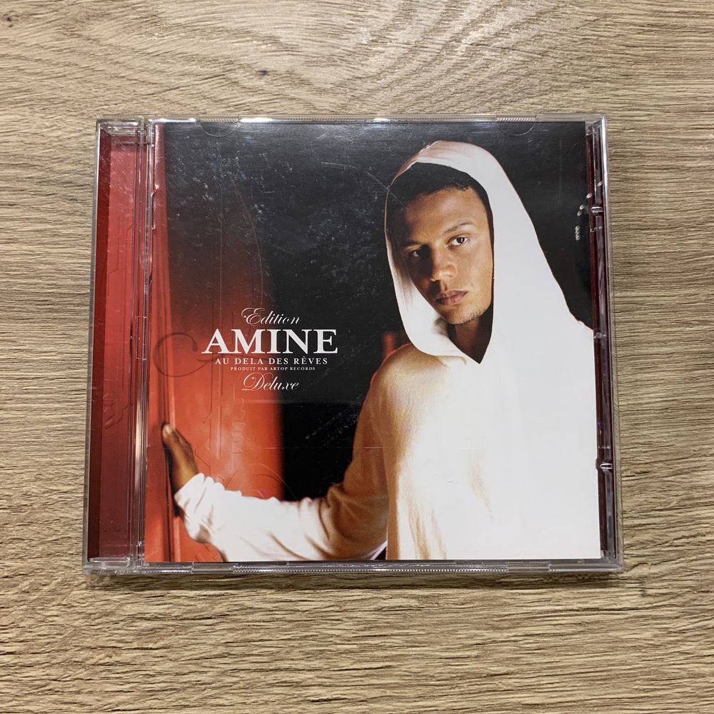 Amine - Au Dela Des Reves CD