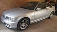 BMW E46 328CI Coupe  automat