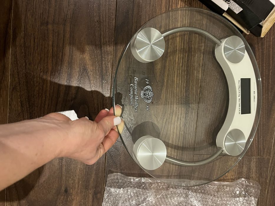 Ваги весы напольные