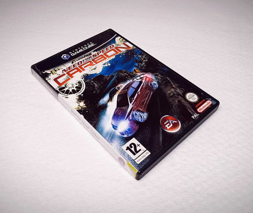 Need for Speed Carbon Nintendo GameCube