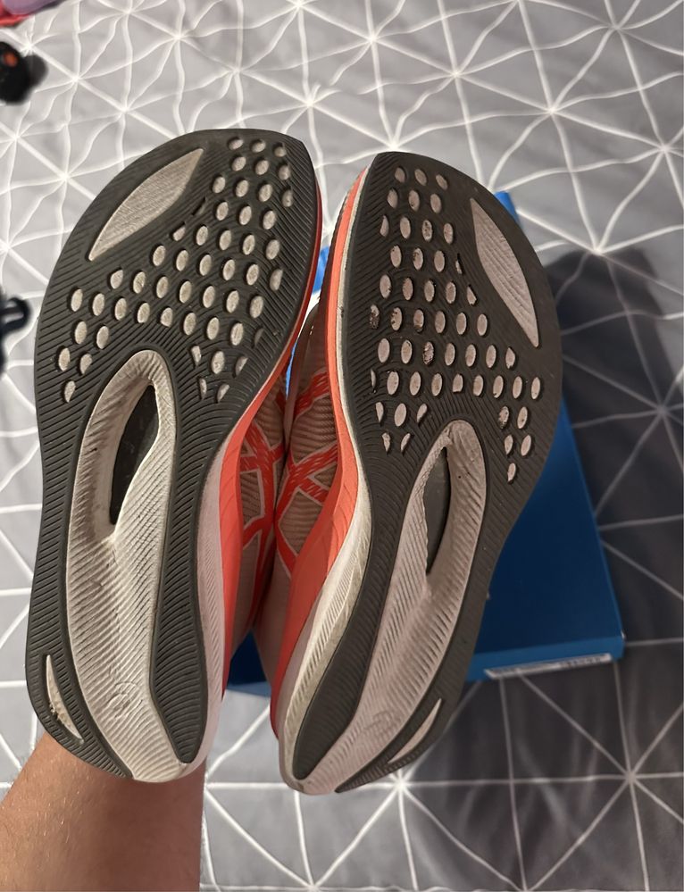 Asics Magic speed 3 - tamanho 41,5