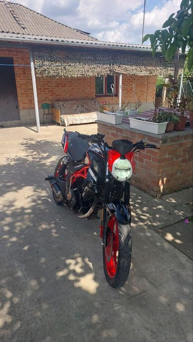 Продам Mustang Xtreet 250