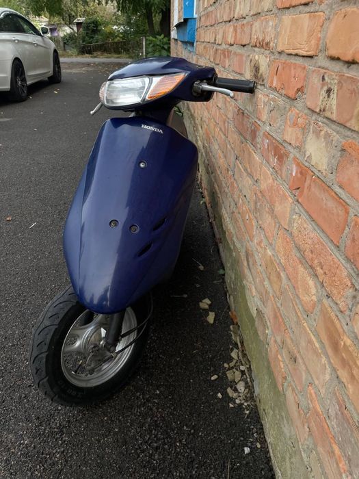 Продам honda dio af 34