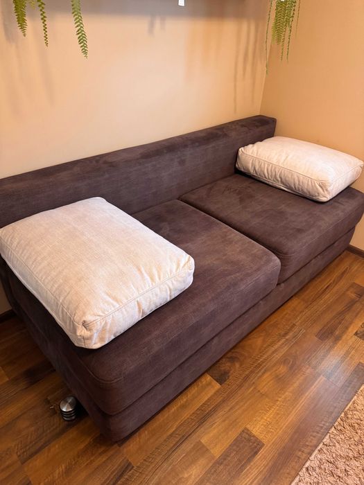 Sofa z funkcją spania