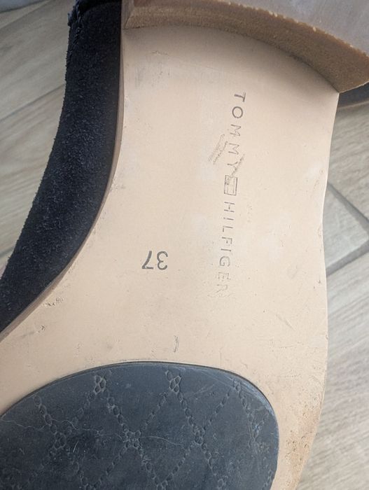 Челсі ботинки Tommy Hilfiger