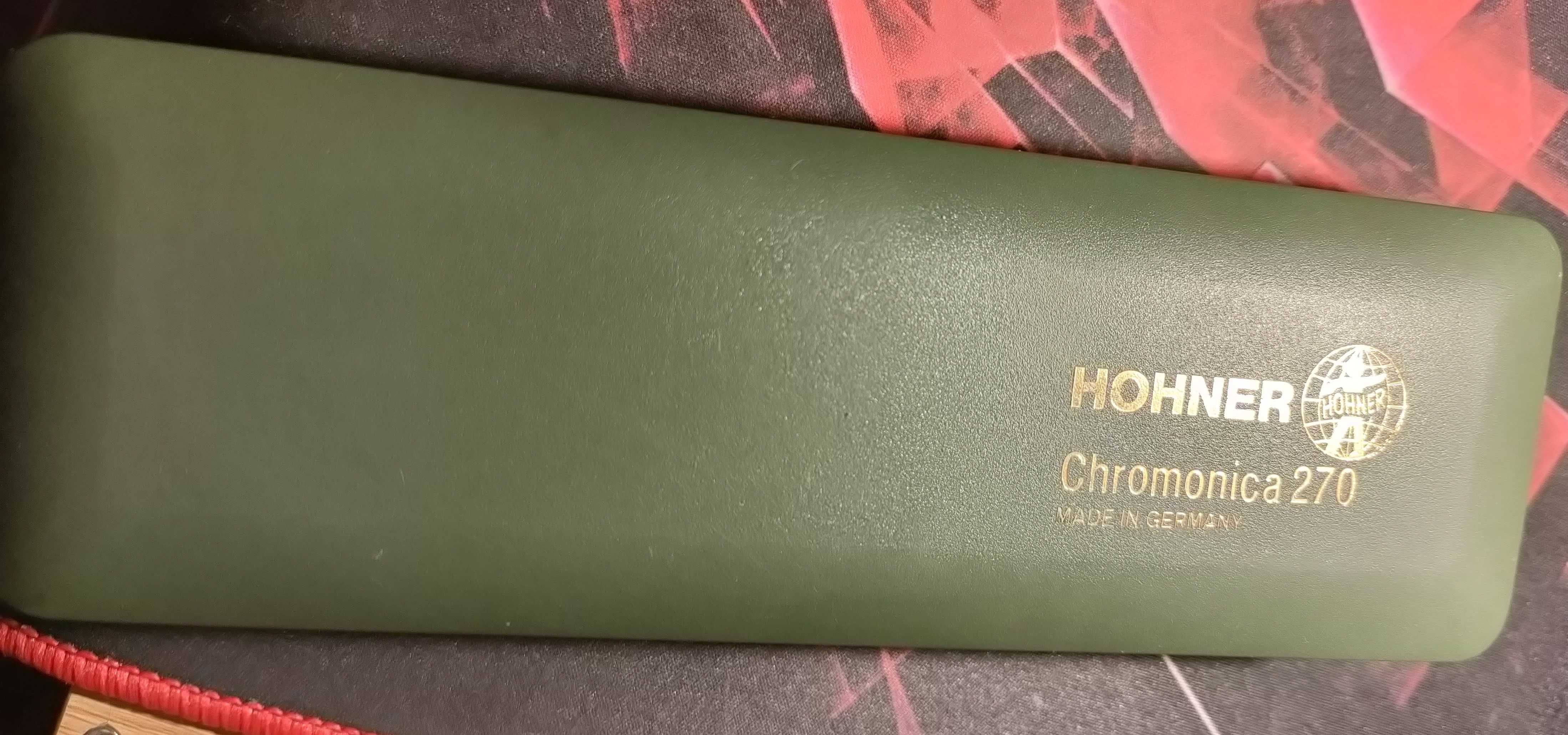 Chromónica 270/48 C 48 vozes