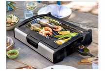 elektryczny Tabletop Grill Silvercrest