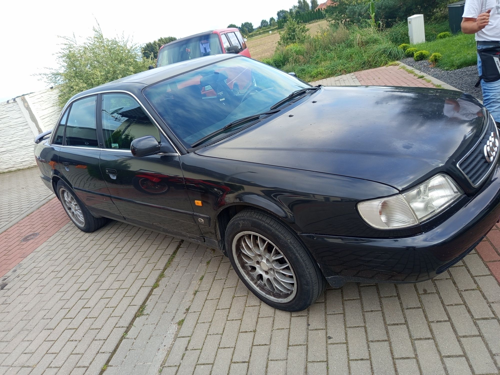 Audi A6 C4 2.5tdi auto będzie dostępne od 10.09 rezerwacja