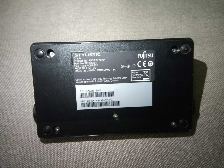 Підставка/док-станція для Fujitsu Stylistic