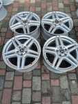 Felgi aluminiowe 17 Mercedes SLK GLK GLA GL Klasa C Vaneo Viano 5x112