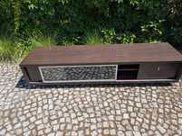 Szafka RTV drewniana Torino Design
