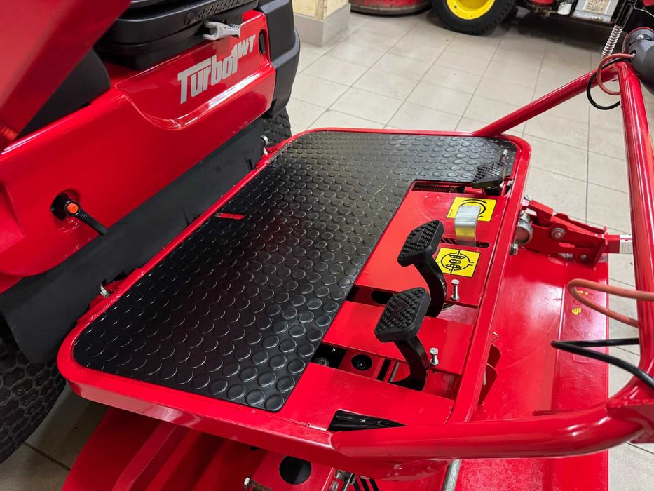Traktorek kosiarka Gianni Ferrari T1 WT 4X4 Kubota Diesel CENA BRUTTO