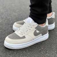 Чоловічі Кросівки Найк  Nike beige xstreet 40-44 рм.