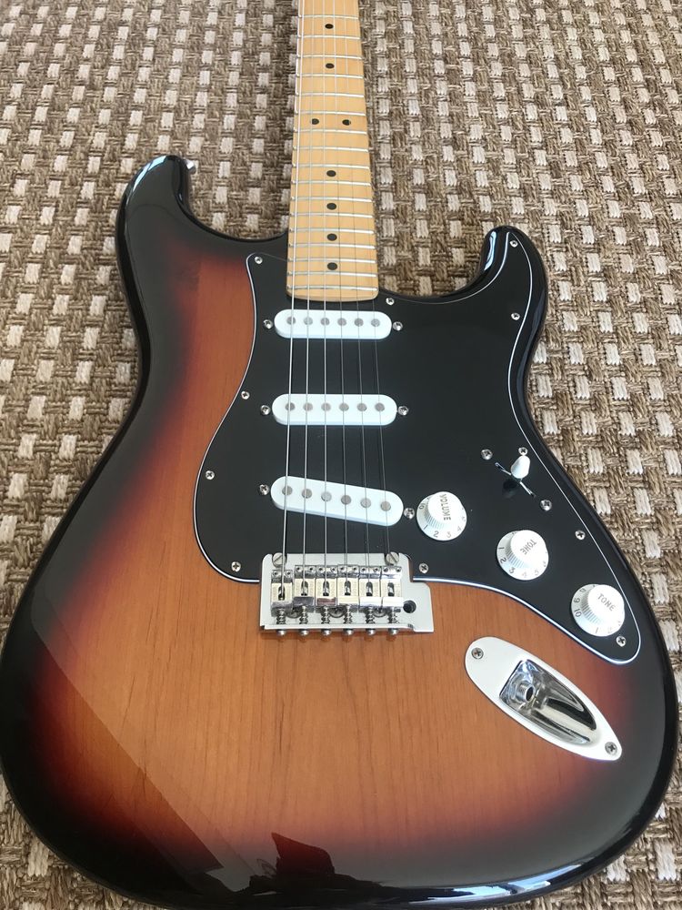 Fender Stratocaster Player 75th Anniversary