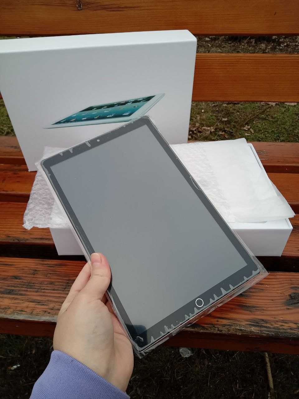 Планшет Global Tablet 14 Pro. 256 Gb памяти 2 сім карти