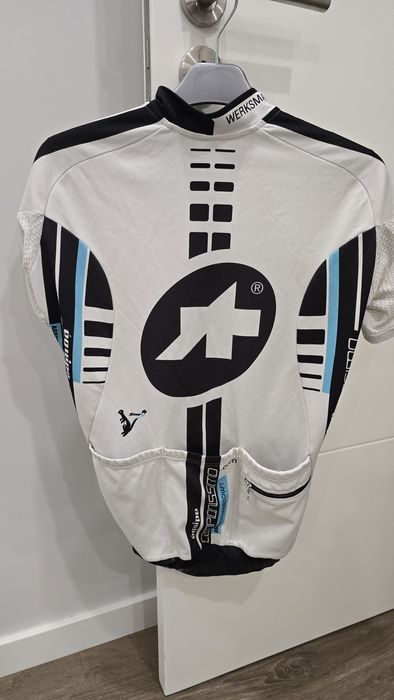 Jersey ASSOS tamanho M