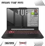 LAPTOP GAMINGOWY Asus TUF A15 RTX 4060 Ryzen 5 7535HS 144 hz