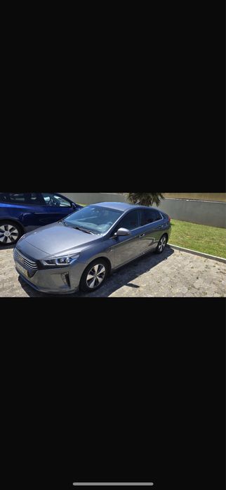 Hyundai loniq PHEV 12/2018 - Excelente estado e manutenção impecável
