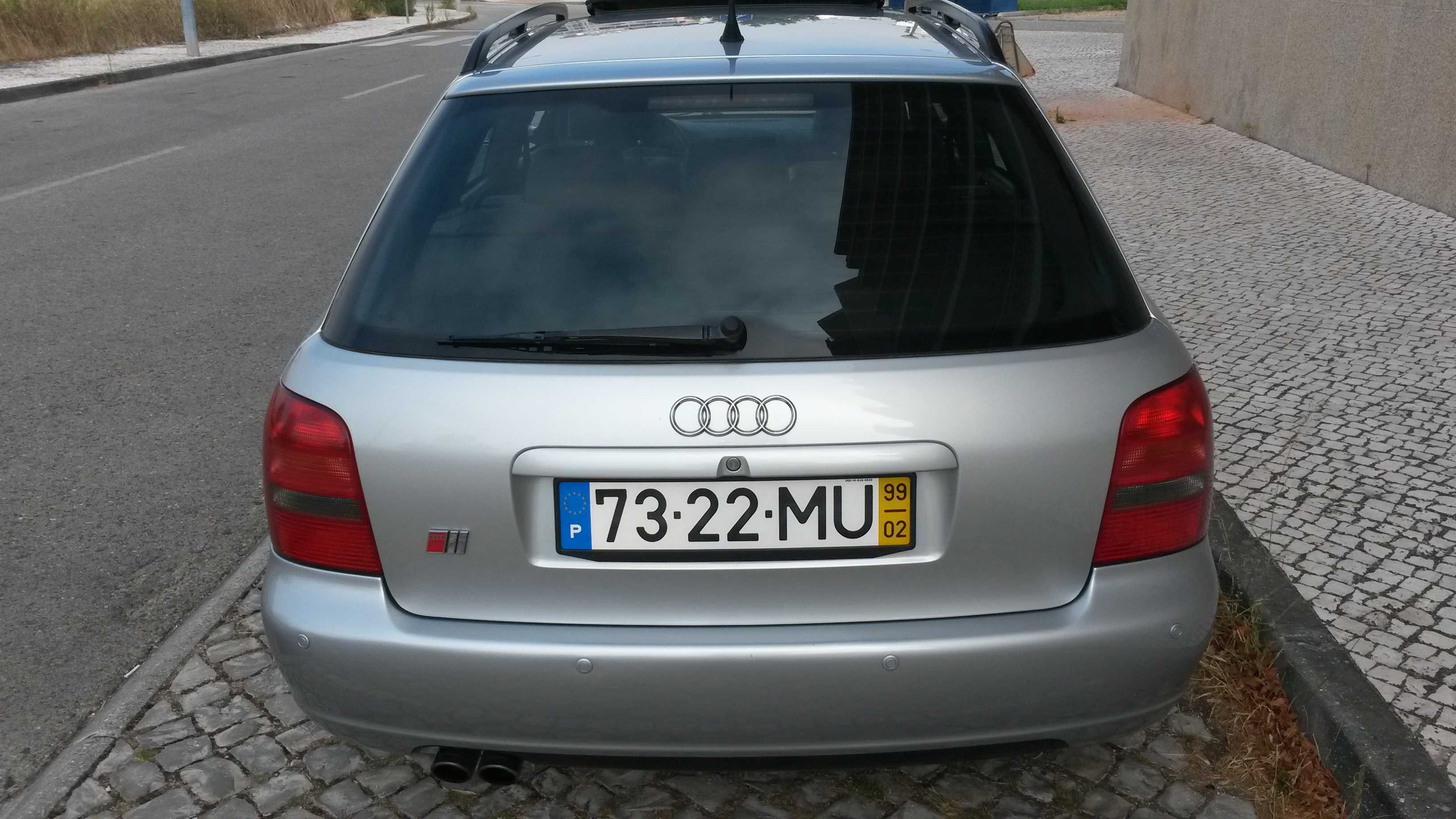 Audi A4 Avant S4 V6 Biturbo Quattro Nacional