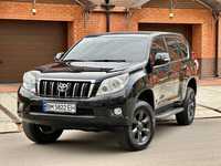 Toyota Land Cruiser prado 150